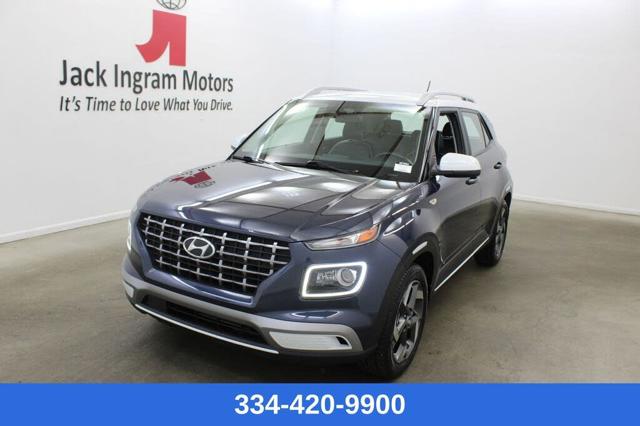 2024 Hyundai Venue SEL FWD
