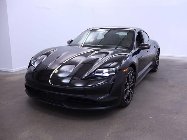 2024 Porsche Taycan Base