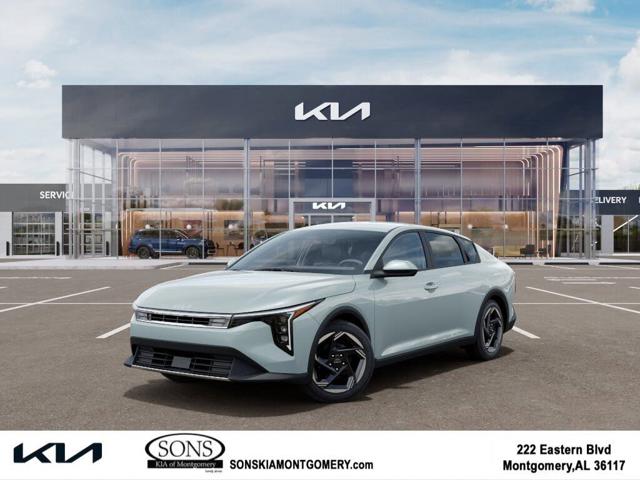 2026 Kia K4 EX FWD