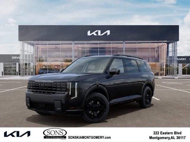 2027 Kia Telluride Hybrid X-Line SX Prestige AWD