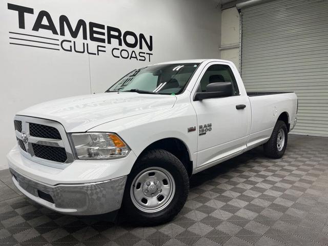 2019 Ram 1500 Classic Classic Tradesman RWD