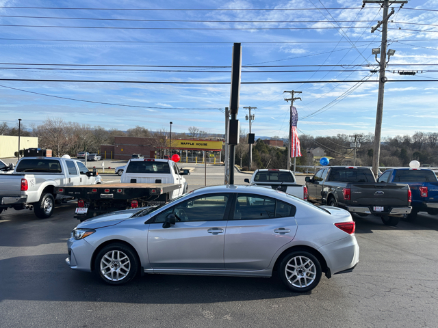 2019 Subaru Impreza 2.0i