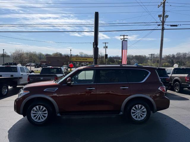 2018 Nissan Armada SV