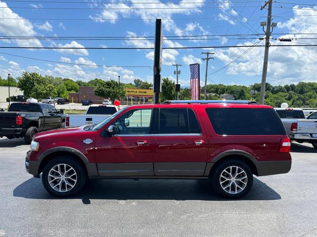 2016 Ford Expedition EL EL King Ranch 4WD