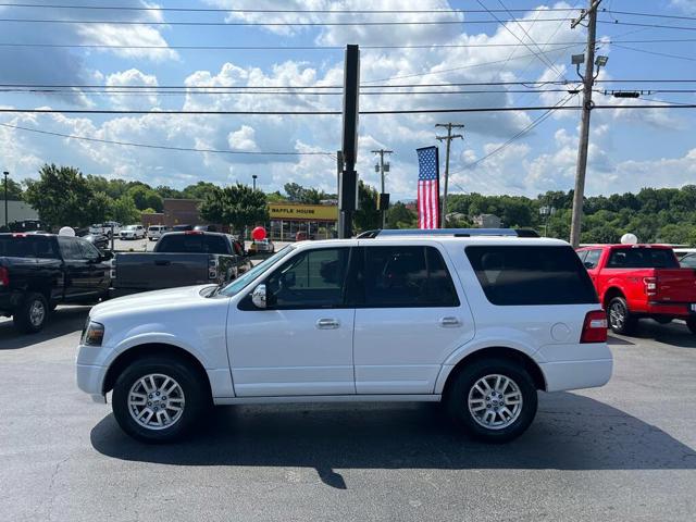 2012 Ford Expedition Limited