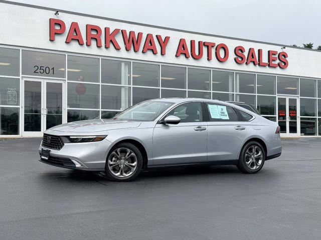 2024 Honda Accord EX