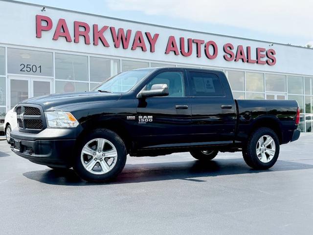 2019 Ram Ram Pickup 1500 Classic Tradesman