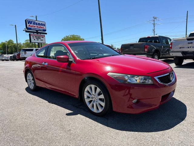 2010 Honda Accord Cpe EX-L V6