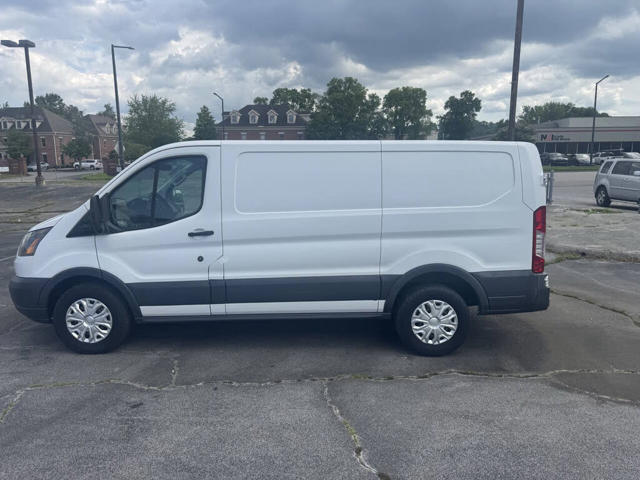 2016 Ford Transit Cargo Van 150 3dr SWB Low Roof with 60/4