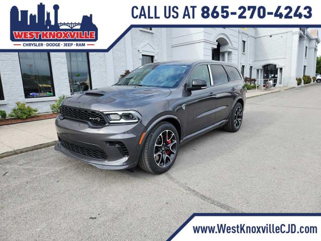 2026 Dodge Durango SRT Hellcat