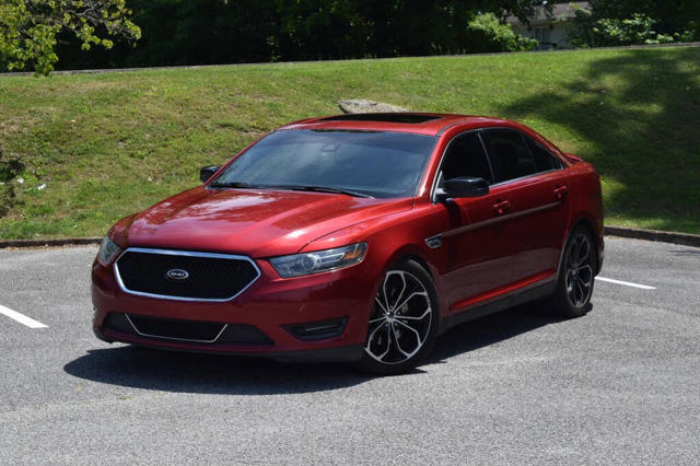 2014 Ford Taurus SHO AWD