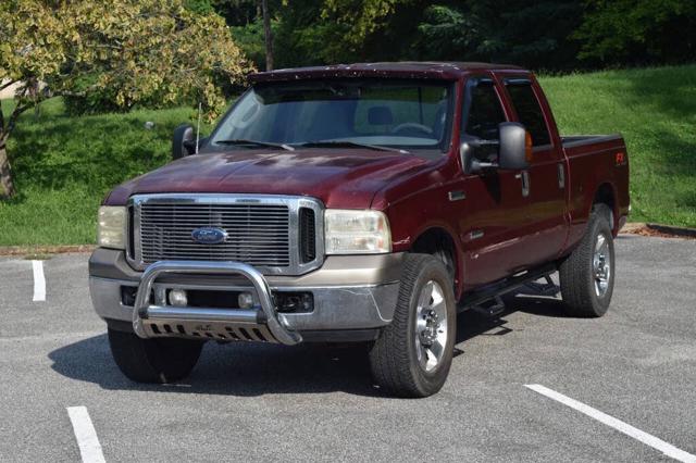 2006 Ford Super Duty F-350 Lariat