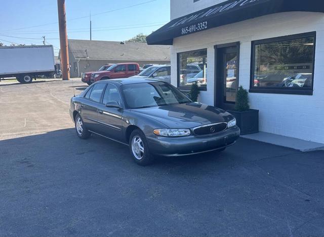 2004 Buick Century Sedan FWD