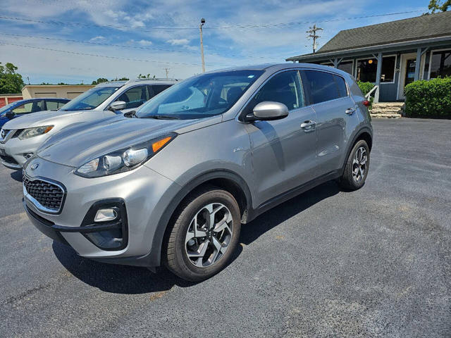 2021 Kia Sportage LX