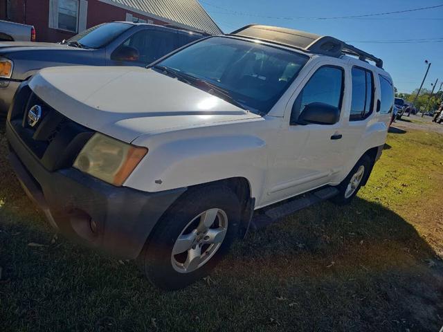 2006 Nissan Xterra Off-Road