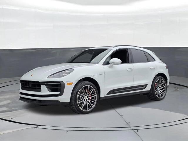 2026 Porsche Macan S AWD