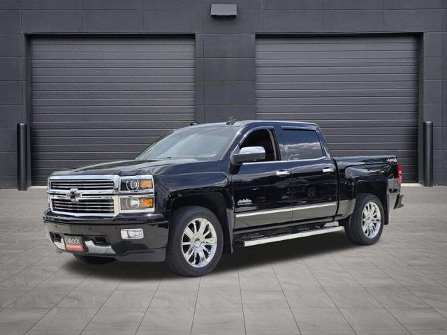 2015 Chevrolet Silverado 1500 High Country