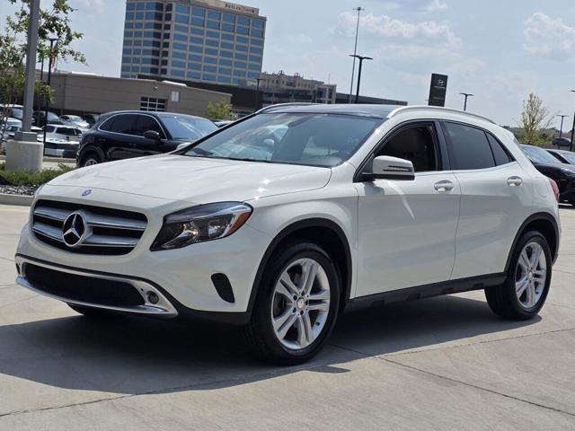2017 Mercedes-Benz GLA-Class GLA 250