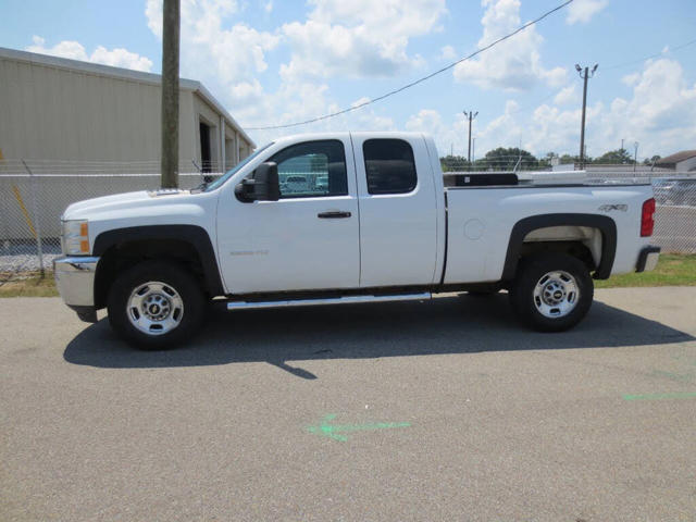 2013 Chevrolet Silverado 2500HD Work Truck