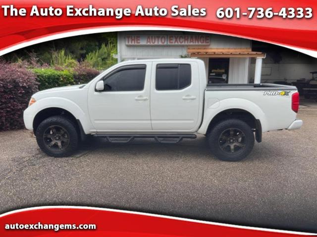 2013 Nissan Frontier PRO-4X