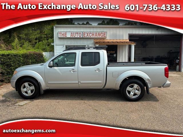 2007 Nissan Frontier LE