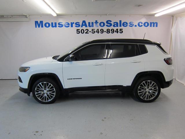 2023 Jeep Compass Limited