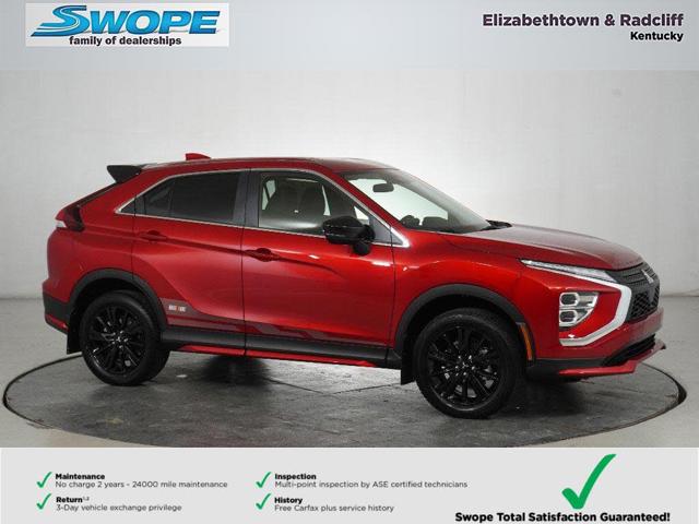 2026 Mitsubishi Eclipse Cross Ralliart S-AWC