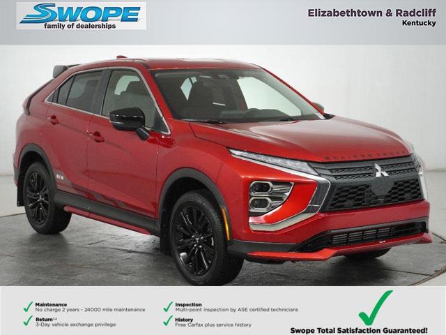 2026 Mitsubishi Eclipse Cross Ralliart S-AWC