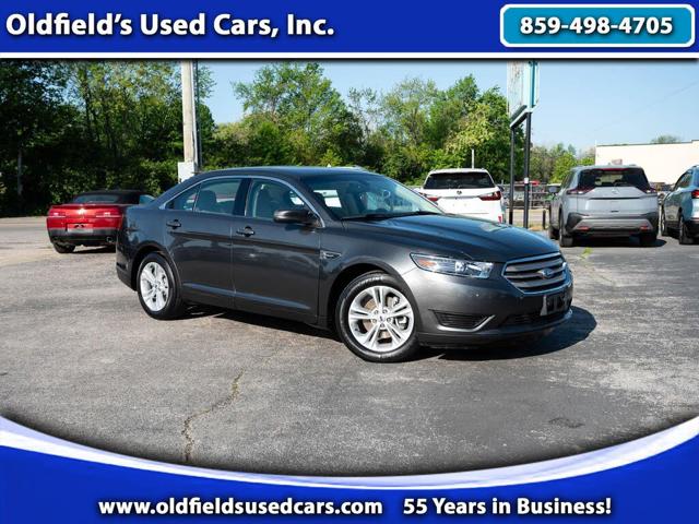 2019 Ford Taurus SE FWD