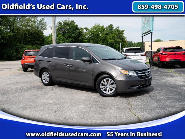 2016 Honda Odyssey SE FWD