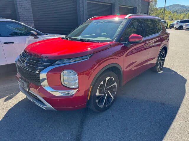 2022 Mitsubishi Outlander SEL