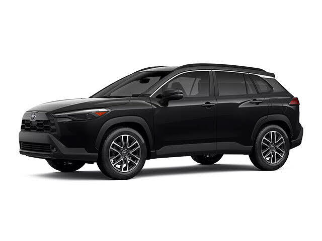 2026 Toyota Corolla Cross XLE FWD
