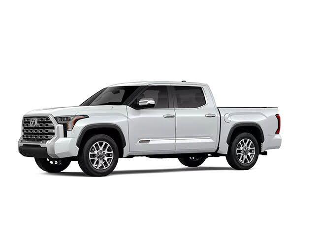 2026 Toyota Tundra 4WD 1794 Edition