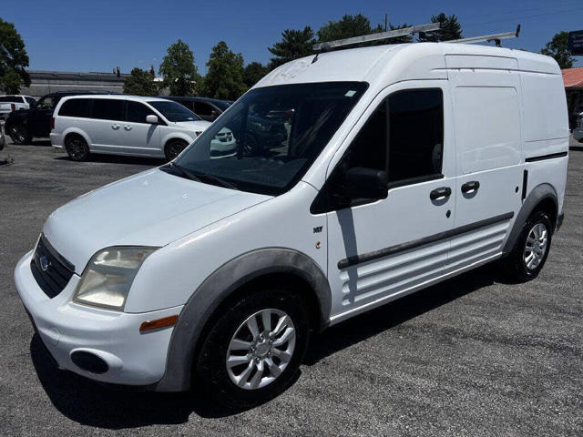2012 Ford Transit Connect XLT