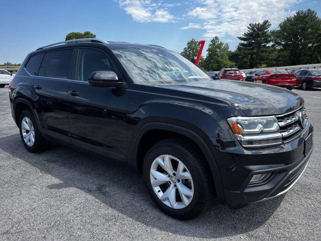 2019 Volkswagen Atlas V6 SE 4Motion