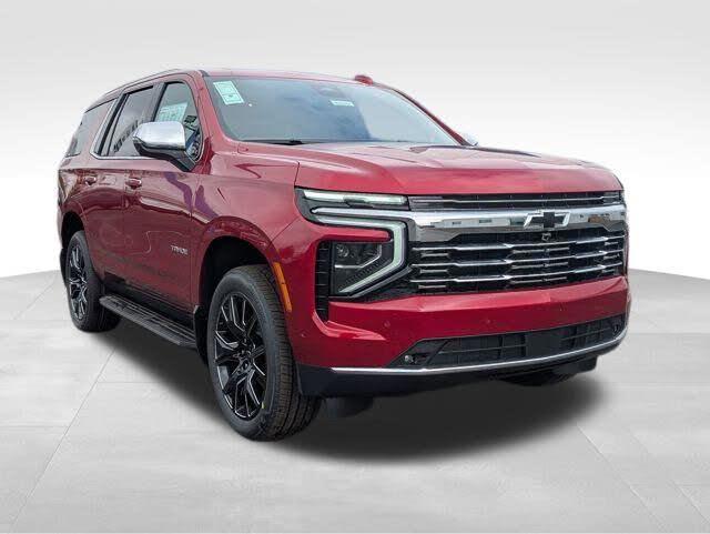 2026 Chevrolet Tahoe Premier 4WD