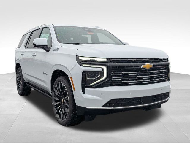 2026 Chevrolet Tahoe High Country 4WD