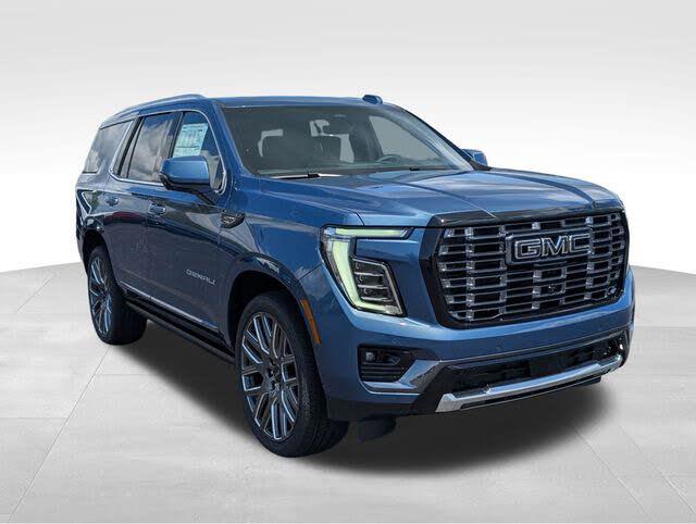 2026 GMC Yukon Denali Ultimate 4WD