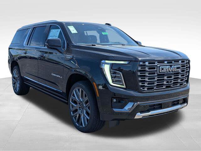 2026 GMC Yukon XL Denali Ultimate 4WD