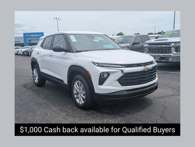 2026 Chevrolet Trailblazer LS FWD