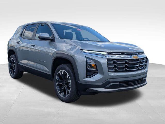 2026 Chevrolet Equinox LT FWD