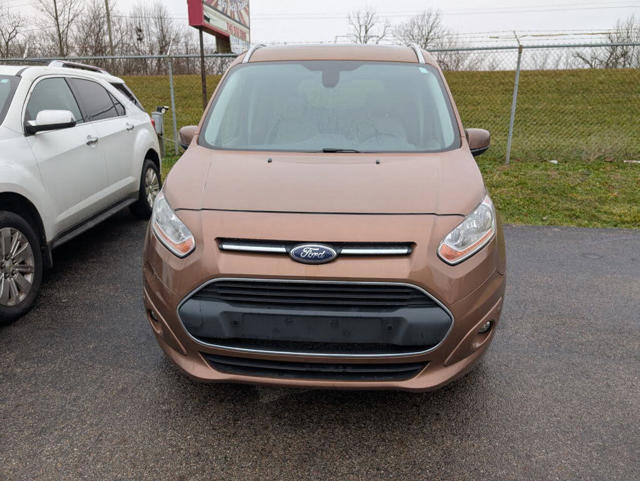 2014 Ford Transit Connect Wagon Wagon Titanium LWB FWD with Re