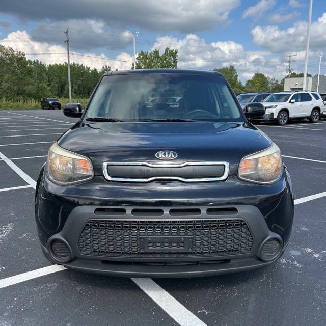 2014 Kia Soul Base