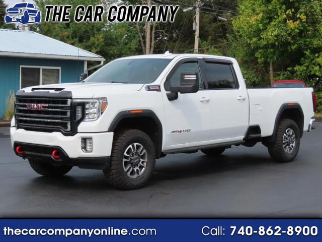 2022 GMC Sierra 2500HD AT4