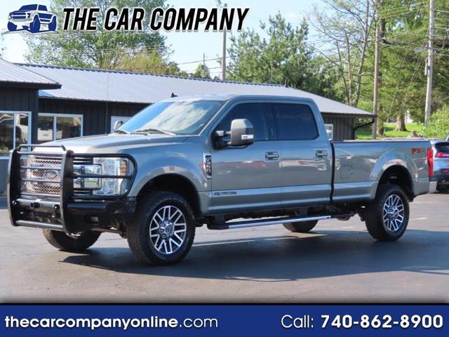 2019 Ford Super Duty F-350 SRW Lariat