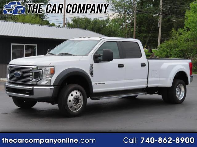 2021 Ford Super Duty F-450 DRW XL
