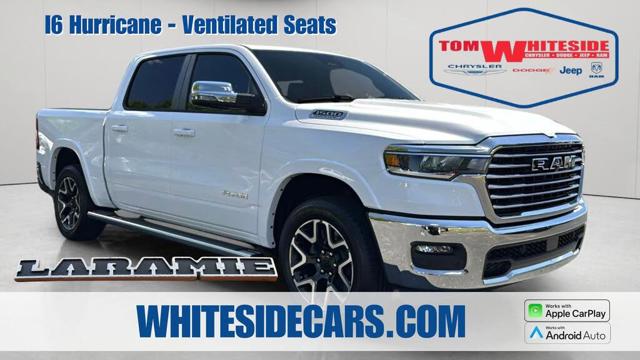 2026 Ram Ram Pickup 1500 Laramie