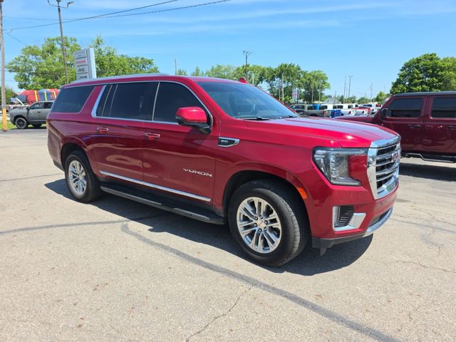 2023 GMC Yukon XL SLT 4WD