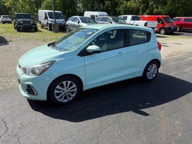 2017 Chevrolet Spark 1LT FWD