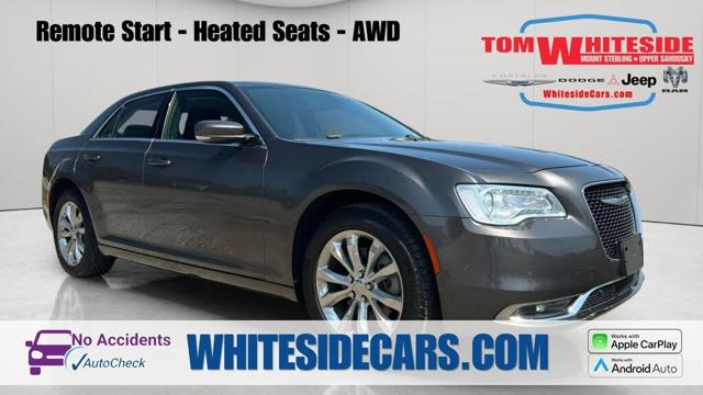 2021 Chrysler 300 Touring